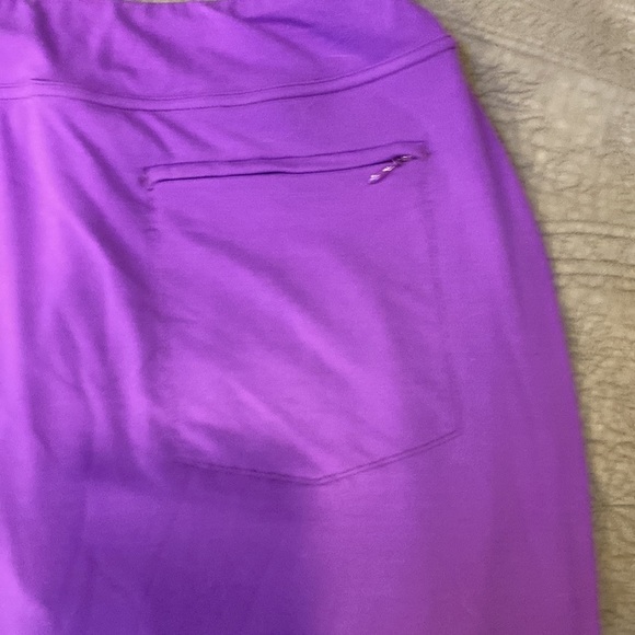 Purple Footjoy Skort‎ - Picture 3 of 8